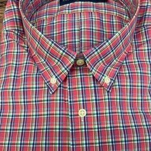 NEW with Tags!! Ralph Lauren long sleeve button up